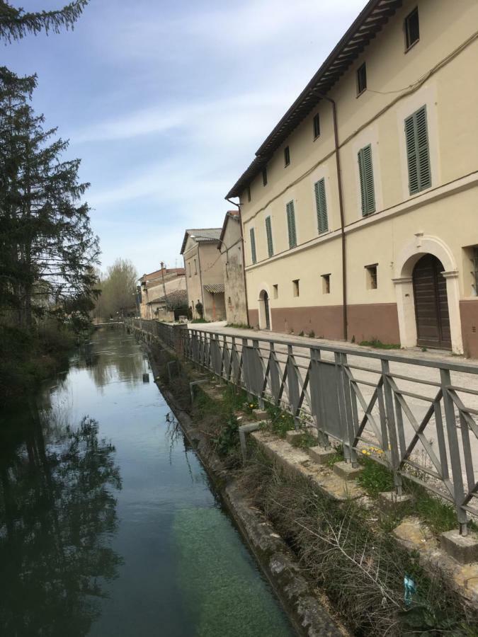 Casa Francesconi Pensionat Pietra Rossa Exteriör bild