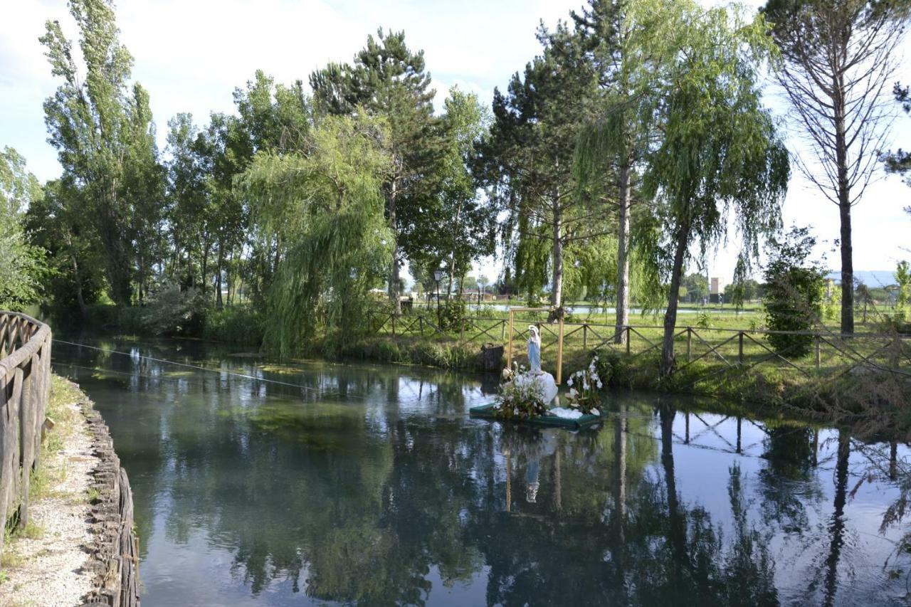 Casa Francesconi Pensionat Pietra Rossa Exteriör bild